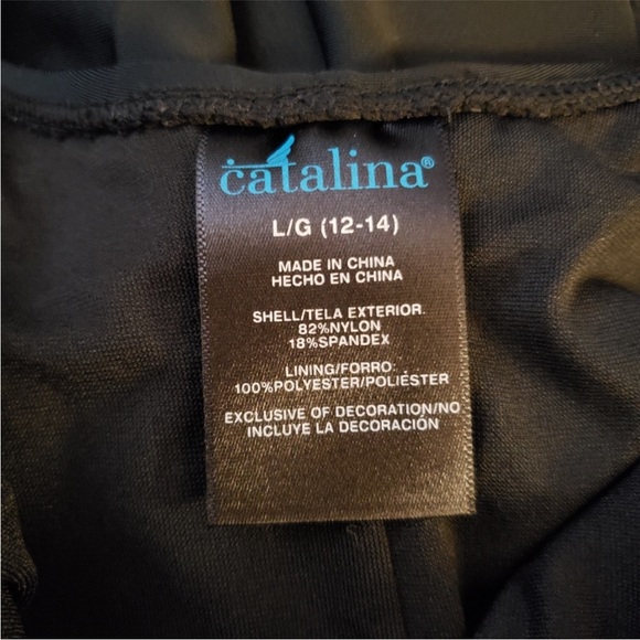 Catalina Colorful Side Panel Swimsuit - Picture 6 of 7